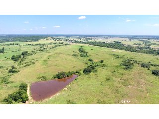 TRACTS 15 & 18 - LAND AUCTION - 1,593+/- ACRES OFFERED IN 21 TRACTS IN OKMULGEE CO., OK